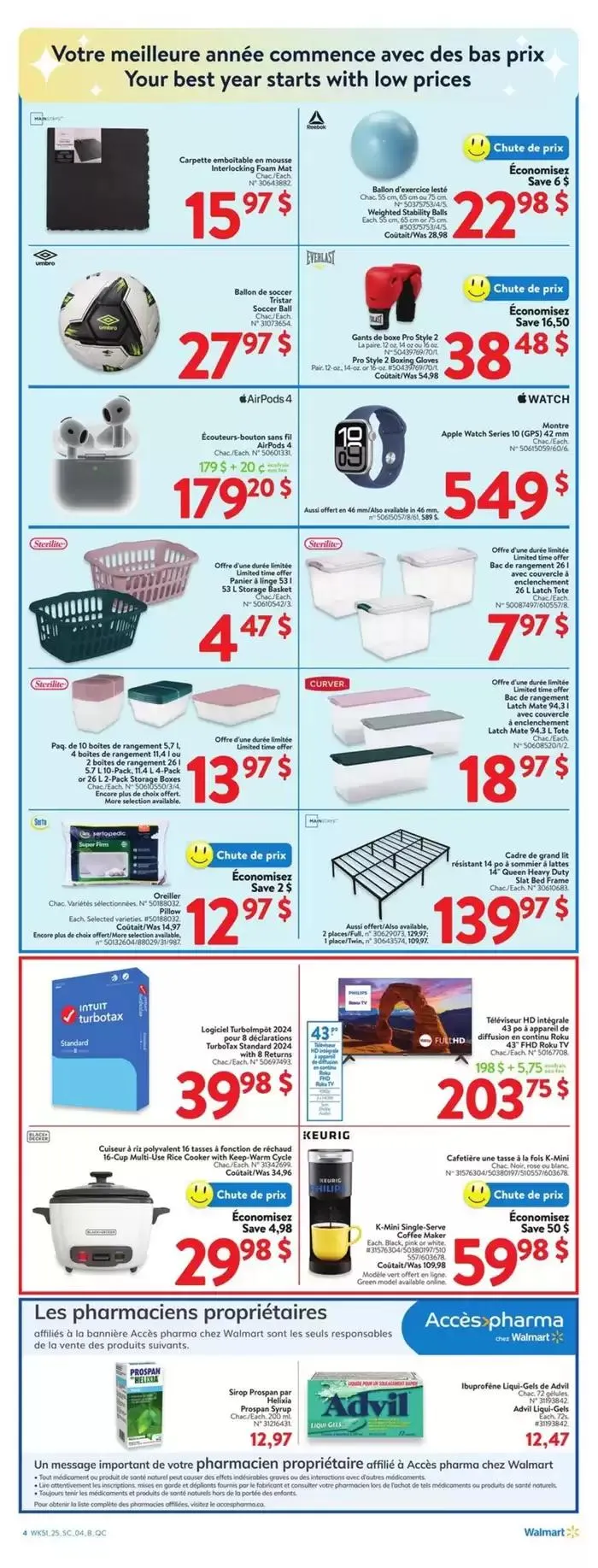 Attractive special offers for everyone from January 9 to January 16 2025 - flyer page 22