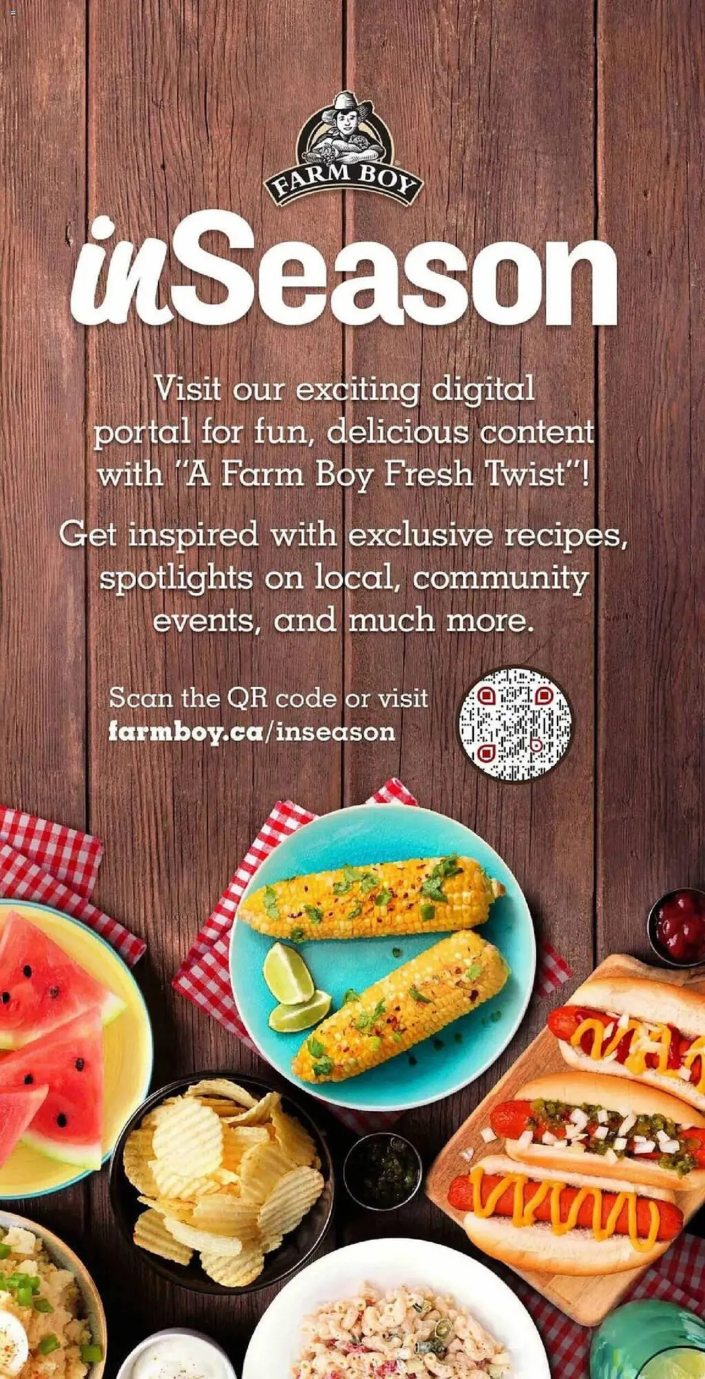 Farm Boy flyer from July 10 to July 17 2025 - flyer page 6