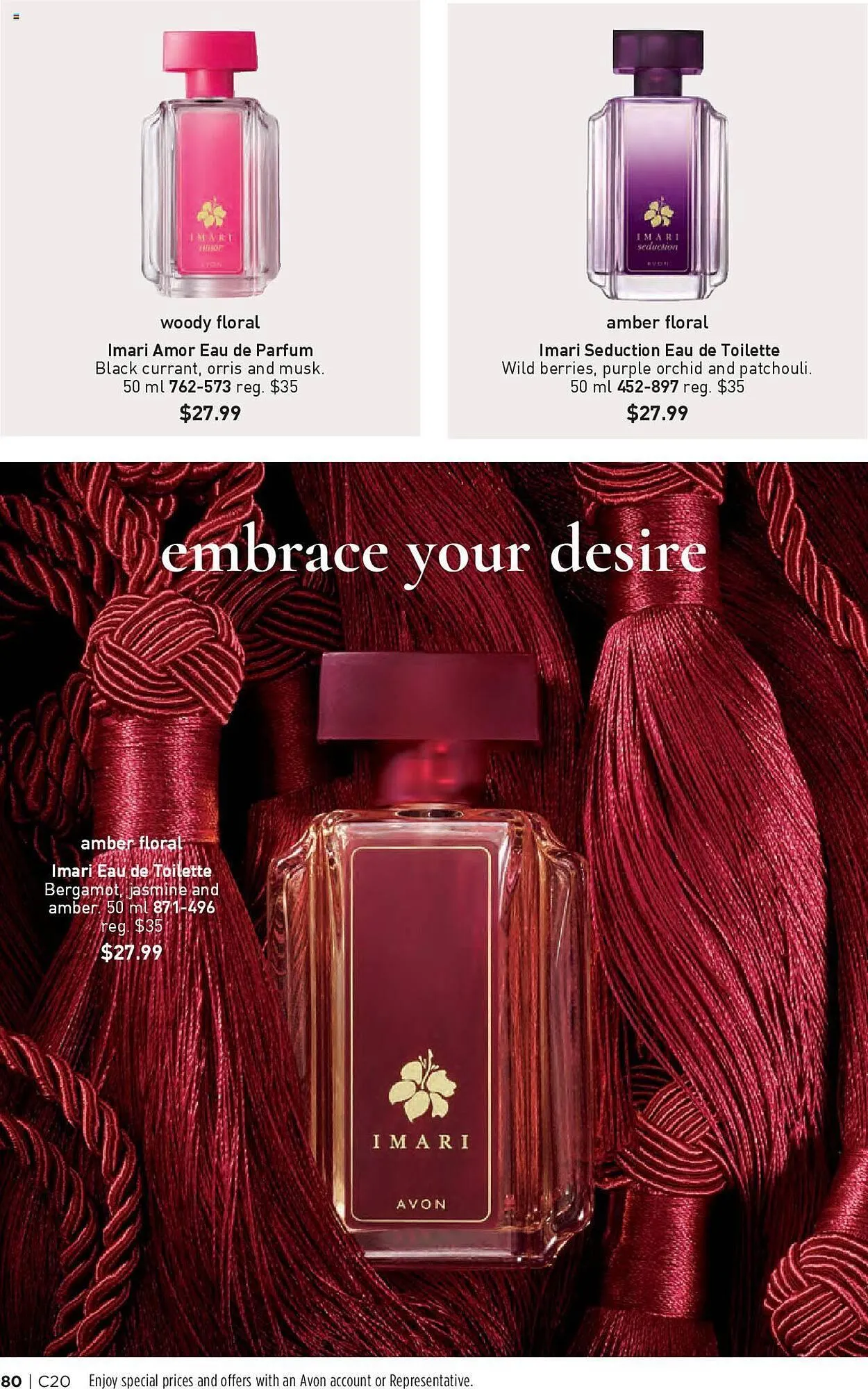 AVON flyer from September 26 to October 9 2024 - flyer page 228