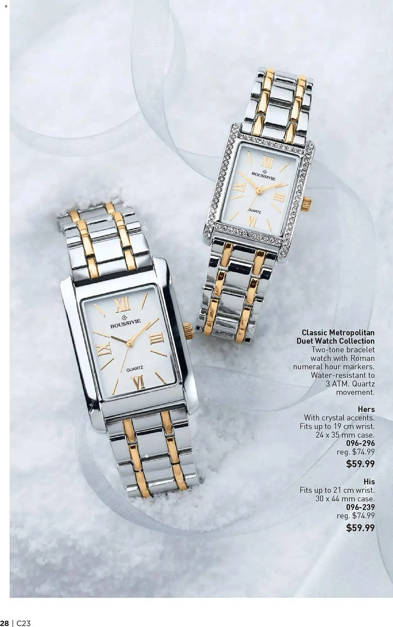 AVON flyer from November 6 to November 20 2025 - flyer page 28