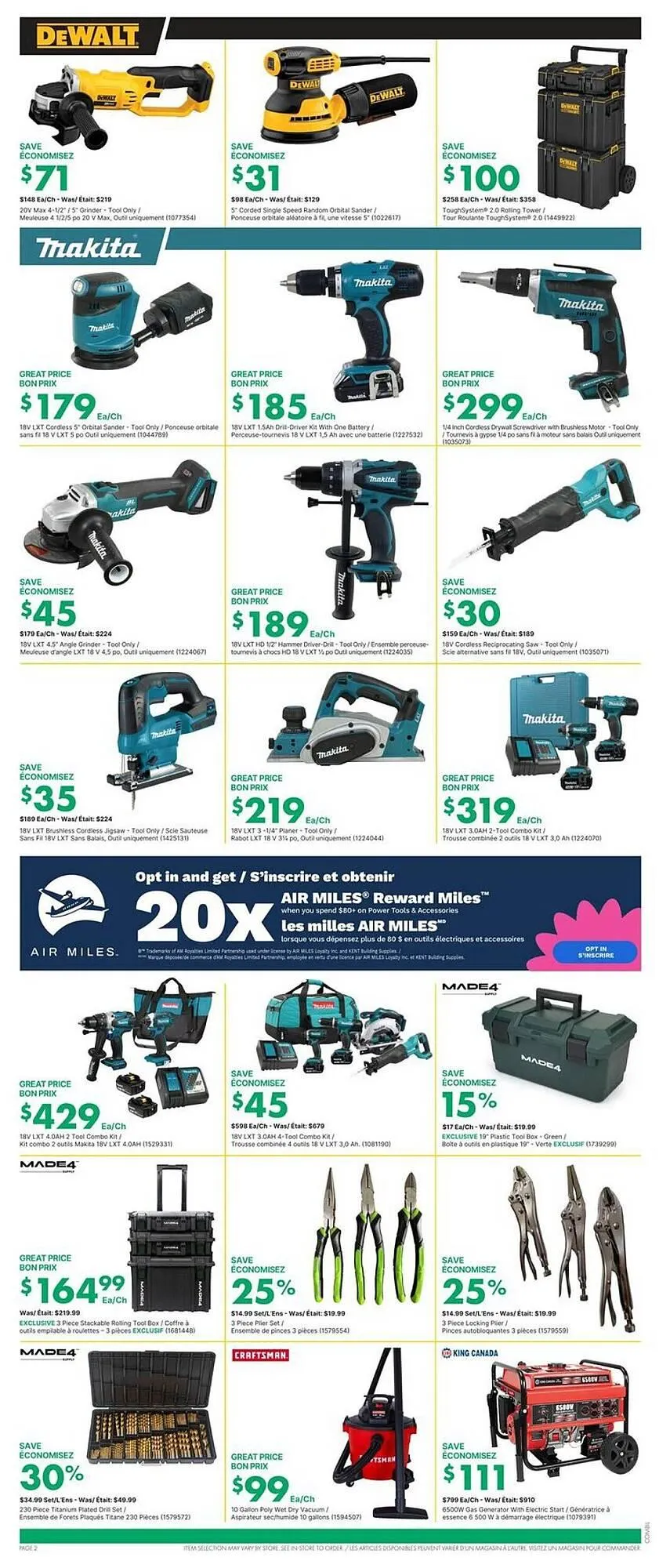 Kent flyer from January 29 to February 4 2026 - flyer page 2