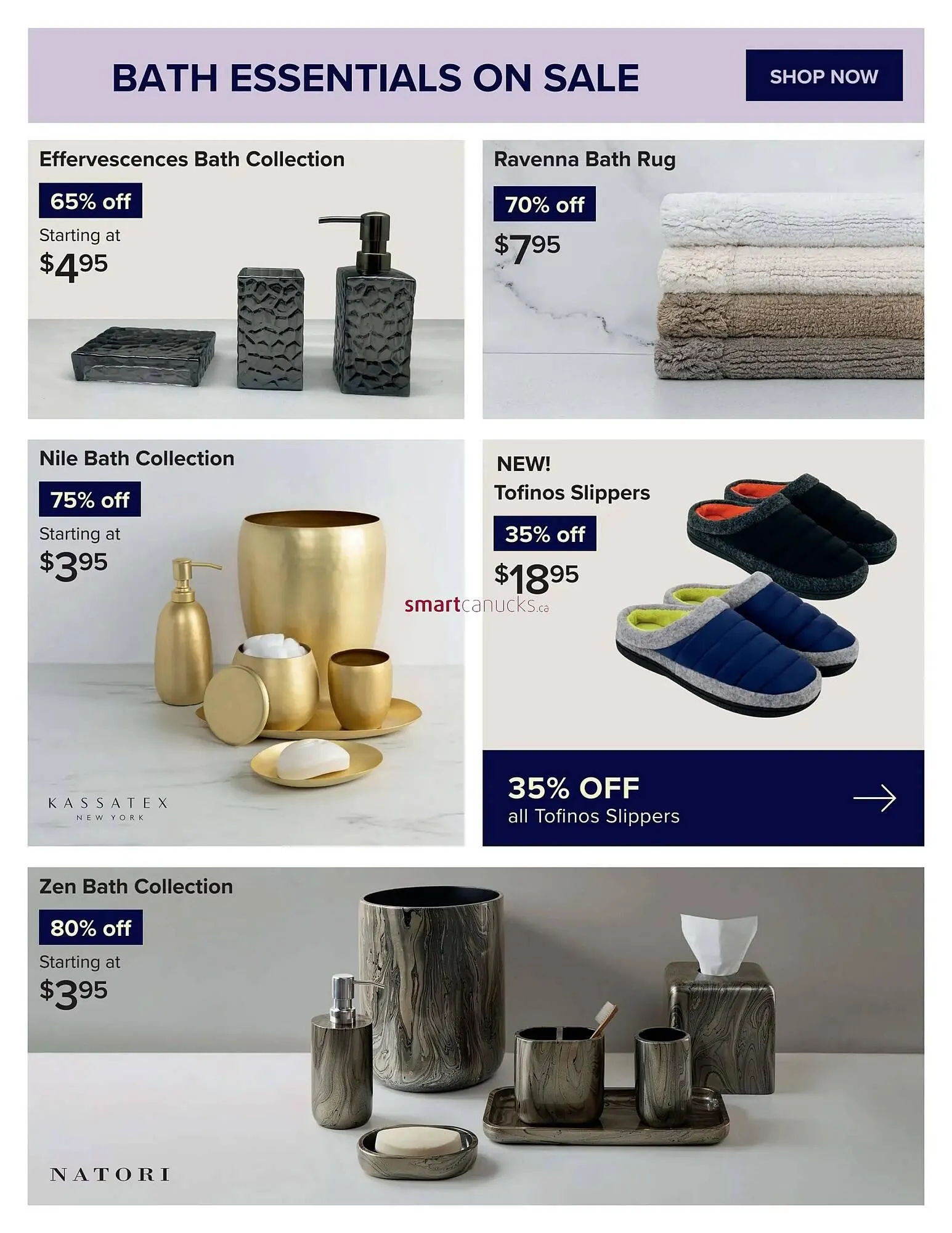 Linen Chest flyer from January 28 to February 24 2026 - flyer page 6