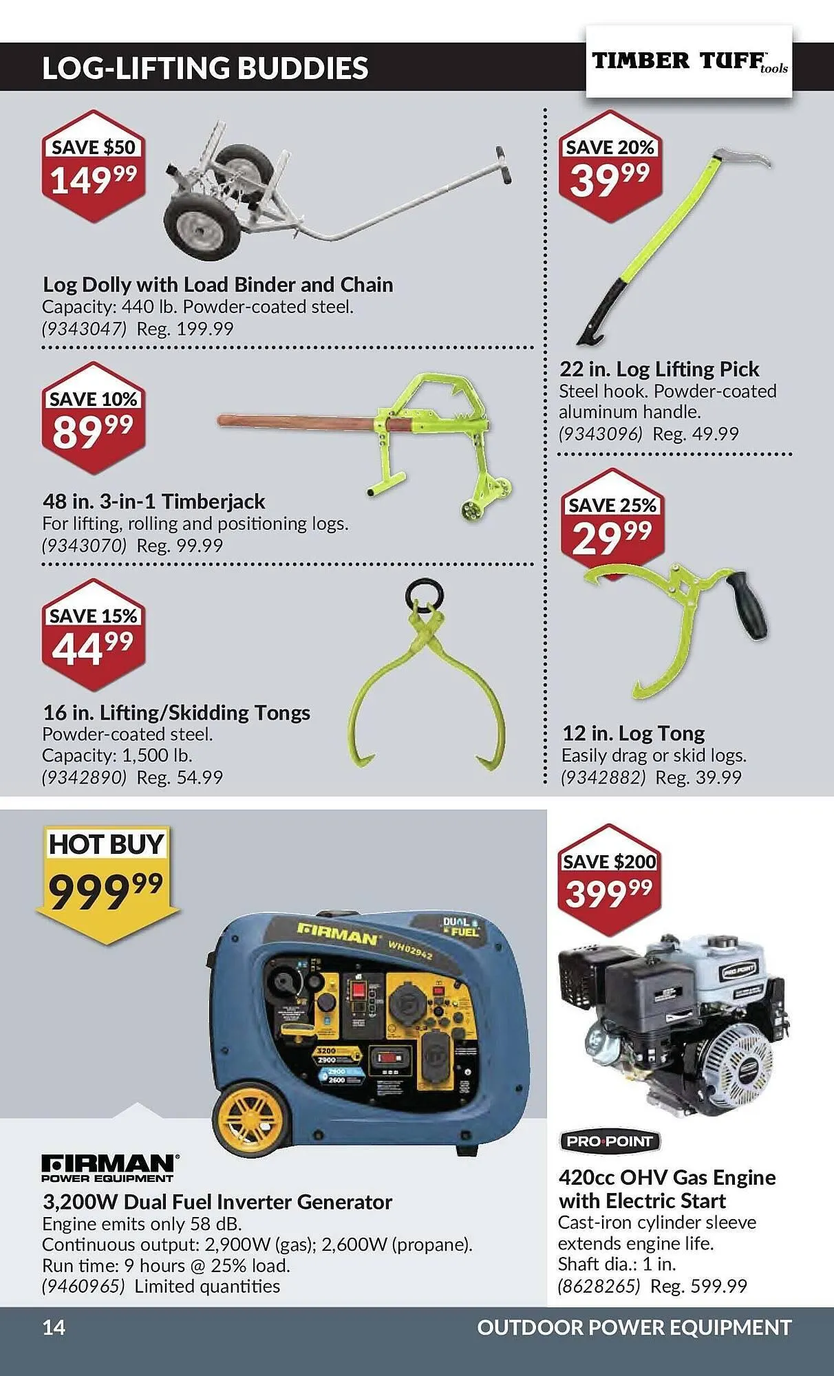 Princess Auto flyer from June 16 to June 23 2025 - flyer page 17