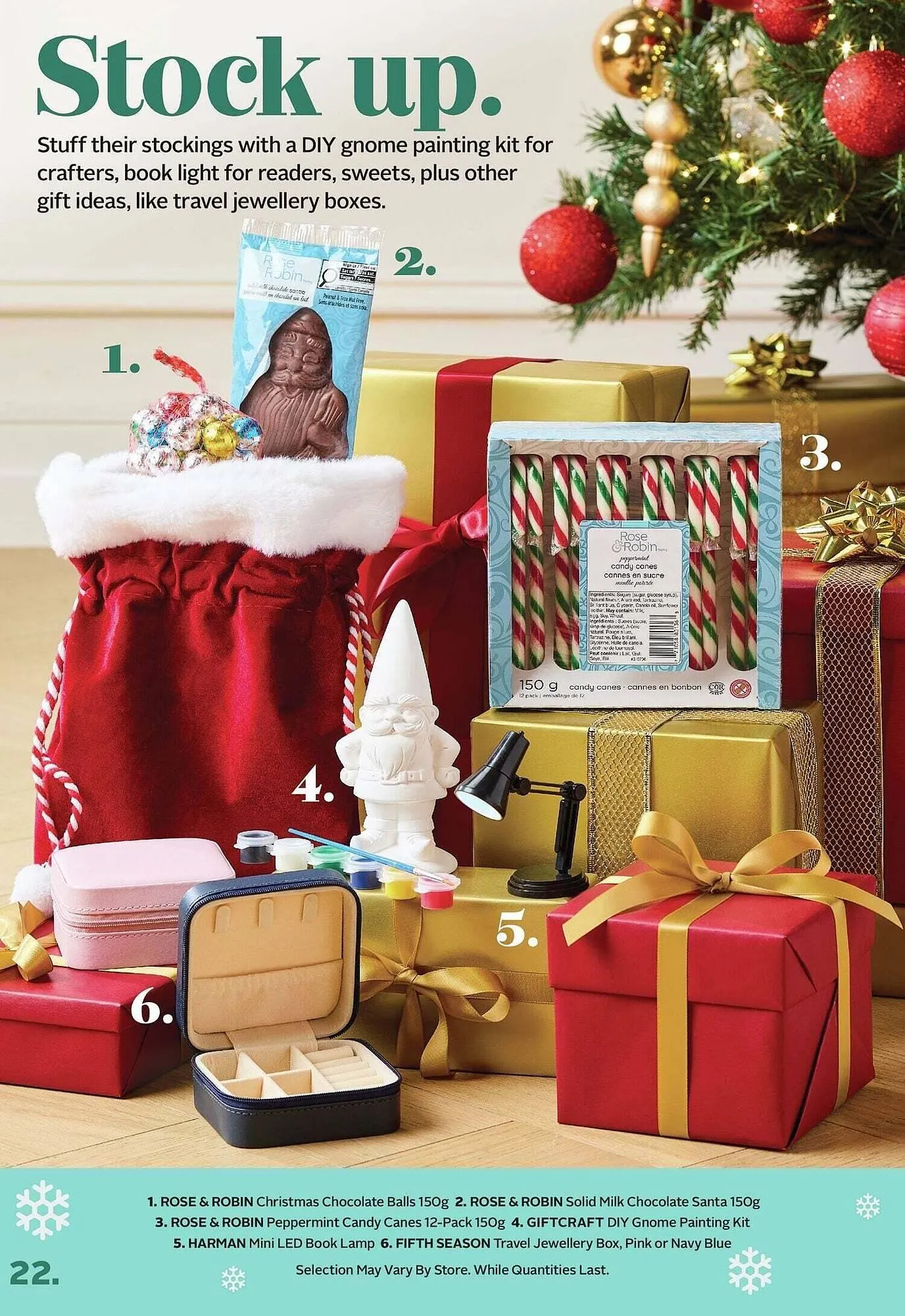 Rexall flyer from November 27 to December 4 2025 - flyer page 38