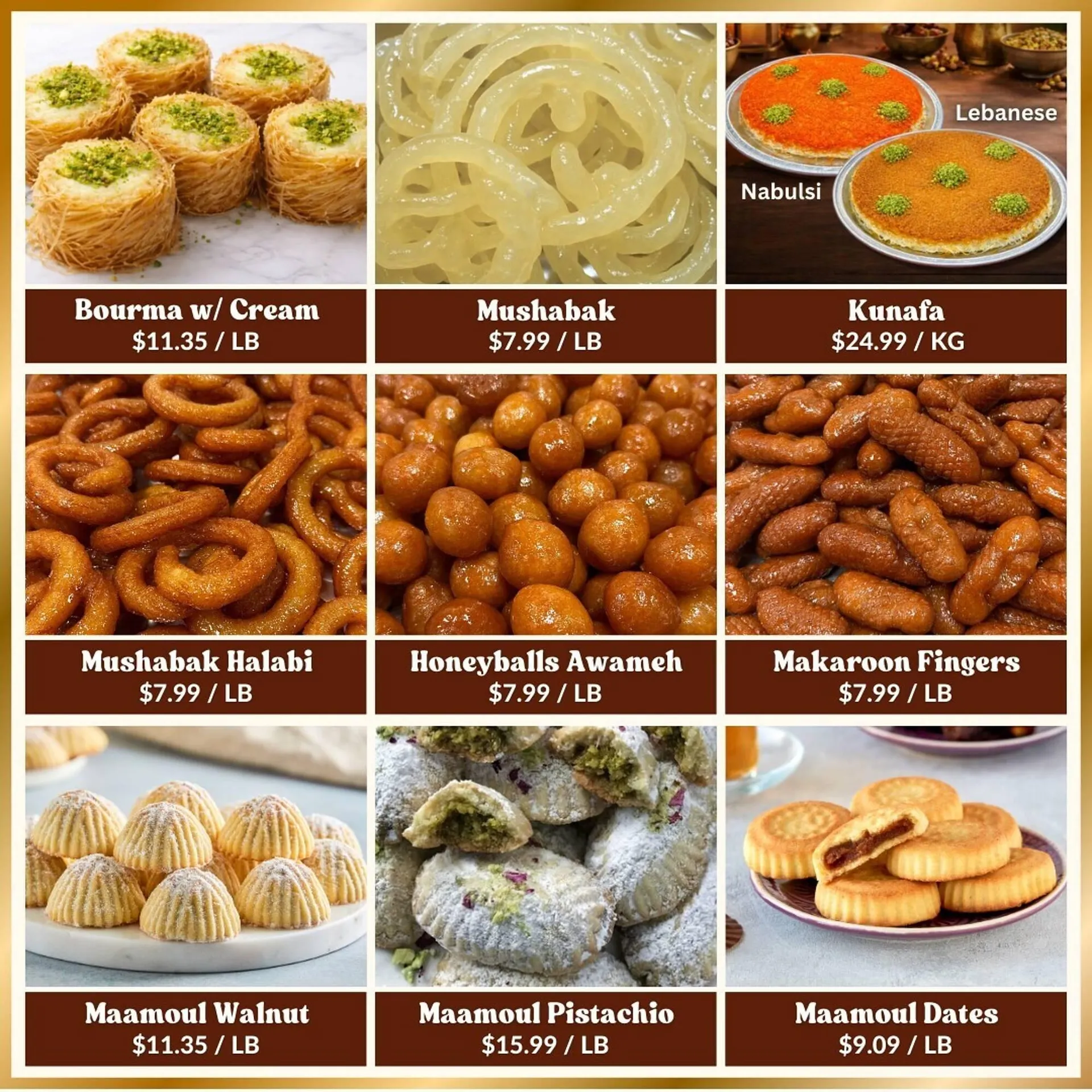 Basha Foods flyer from February 26 to March 4 2026 - flyer page 10