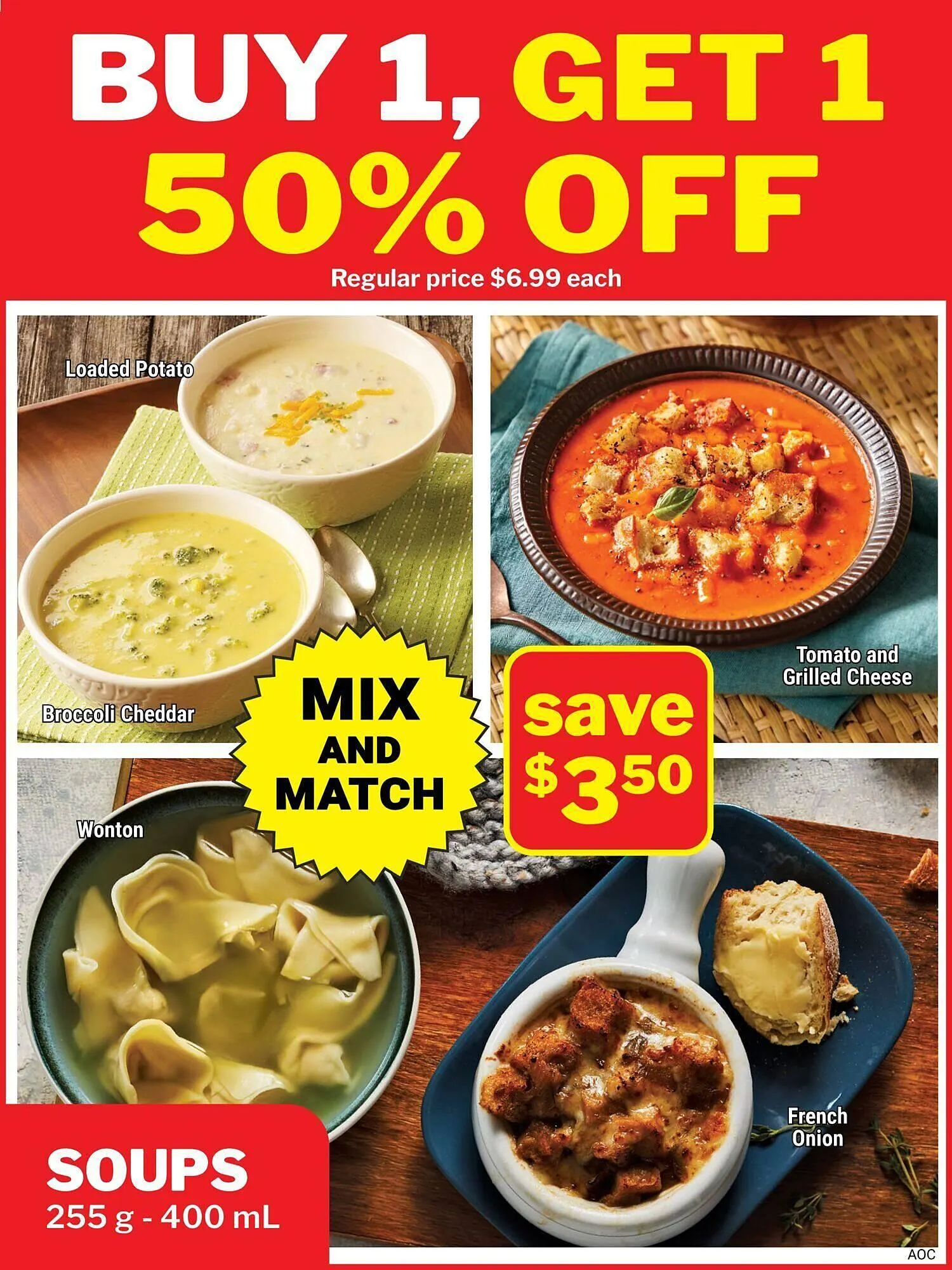 M & M Food Market flyer from March 5 to March 12 2026 - flyer page 3