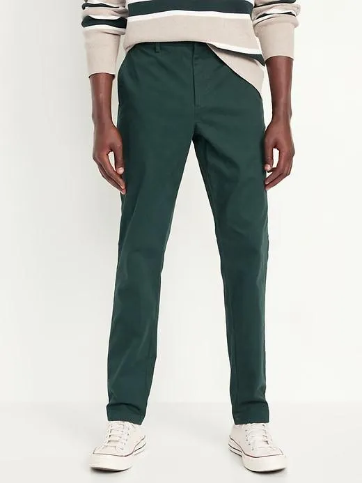Slim Rotation Chino Pants