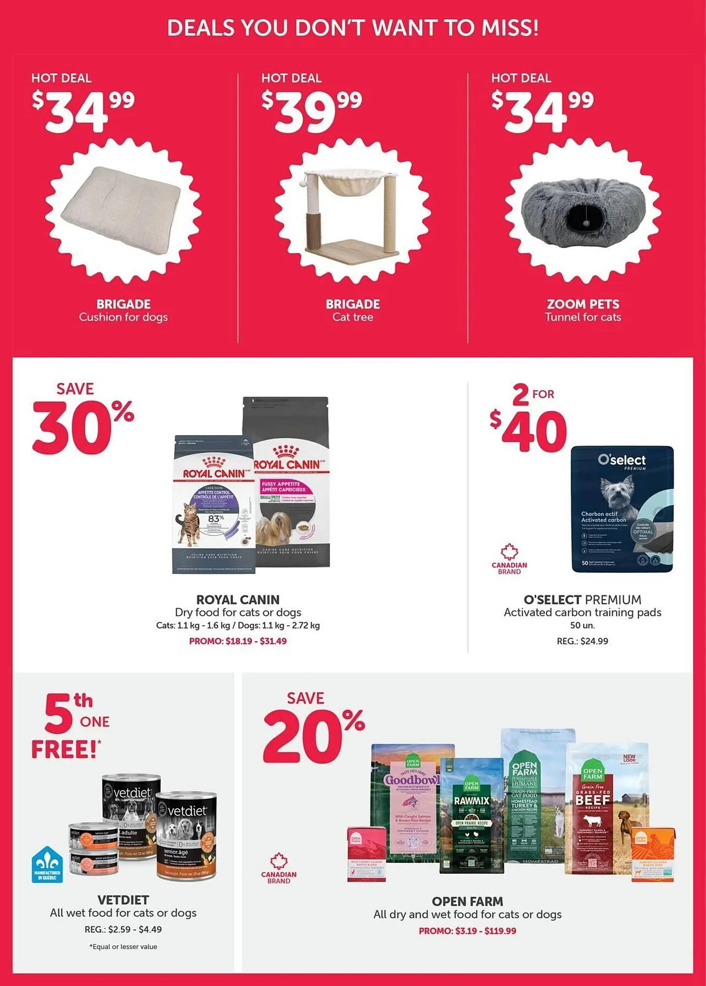 Mondou flyer from November 27 to December 4 2025 - flyer page 2