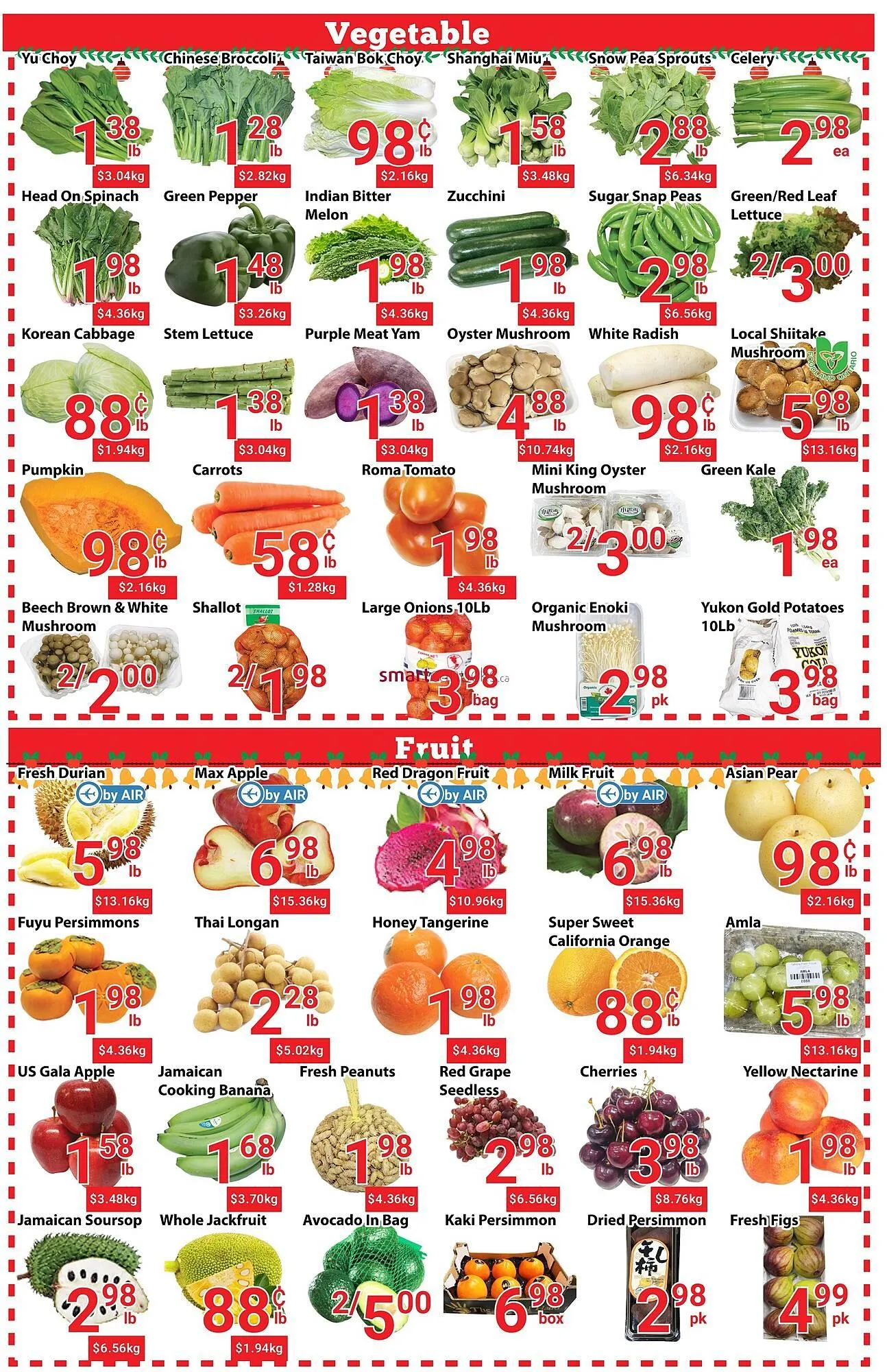 Nations Fresh Foods flyer from February 6 to February 12 2026 - flyer page 4