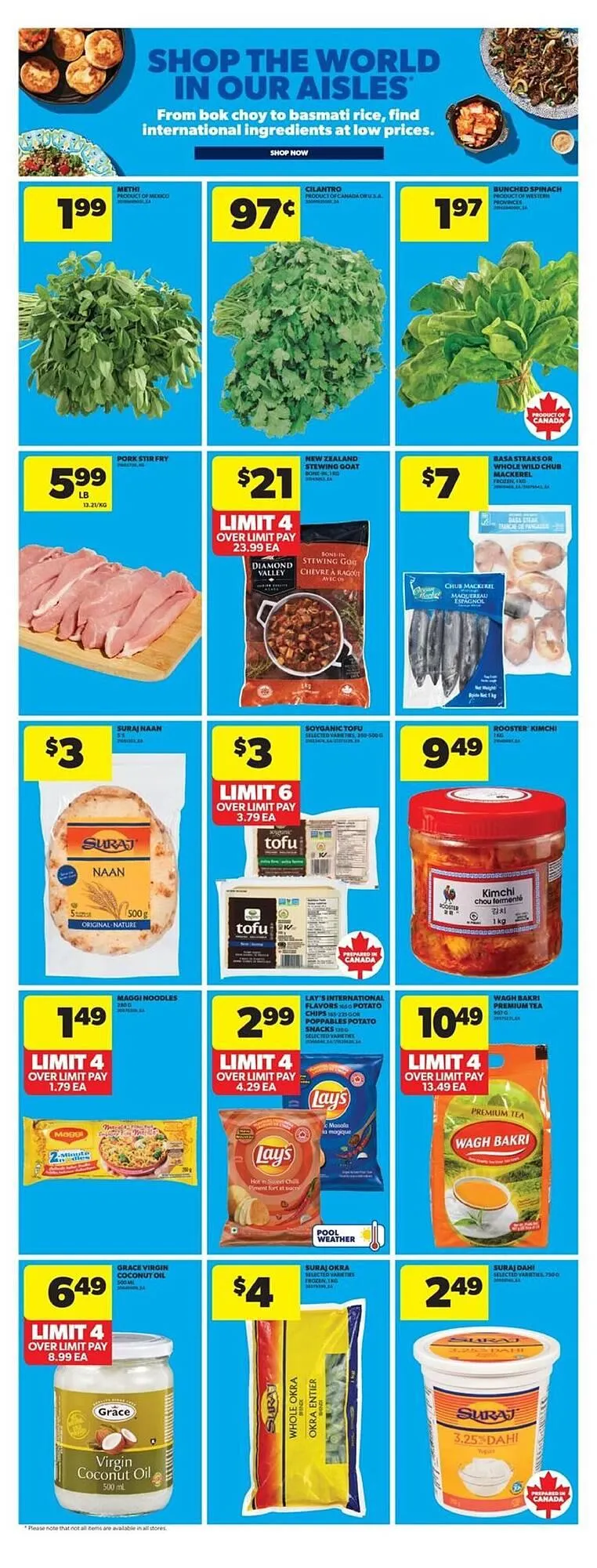 Real Canadian Superstore flyer from June 12 to June 18 2025 - flyer page 23