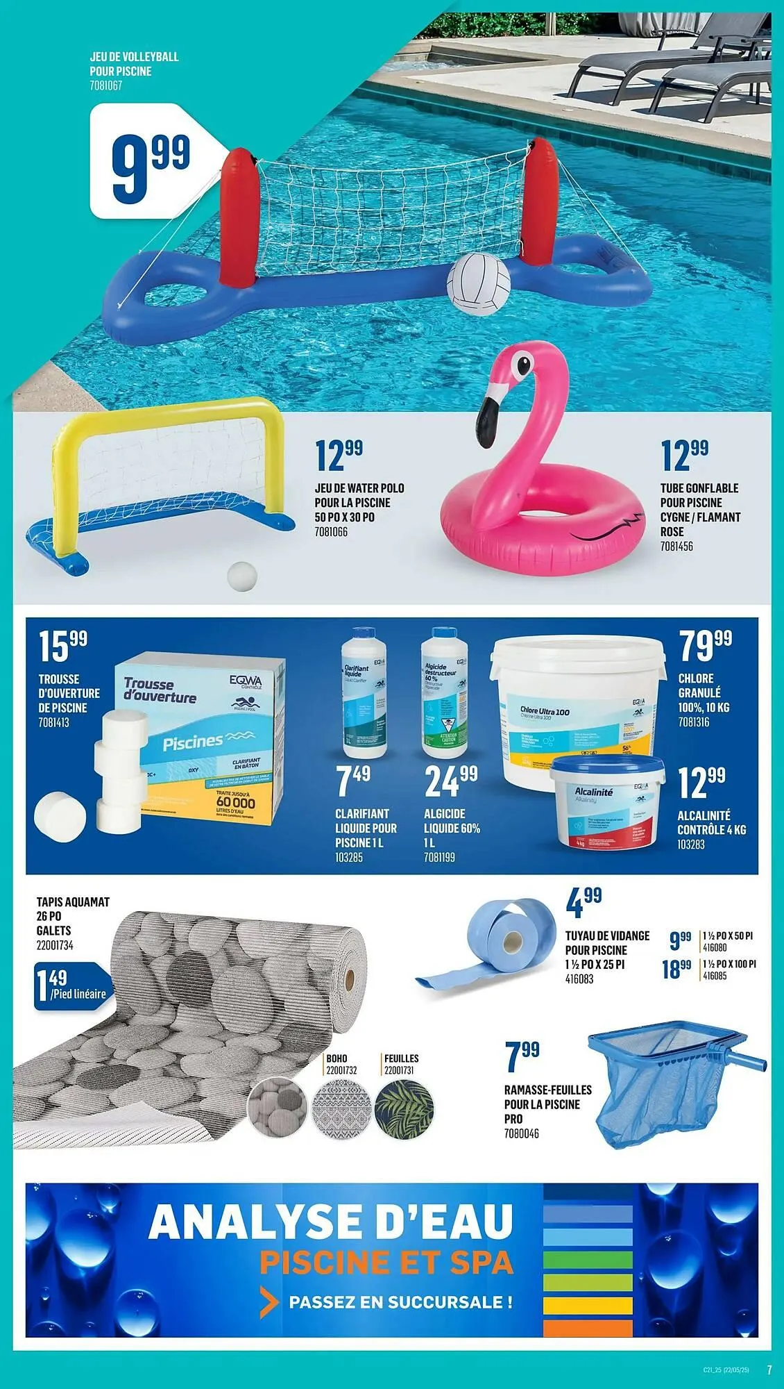 Canac flyer from May 22 to May 28 2025 - flyer page 7