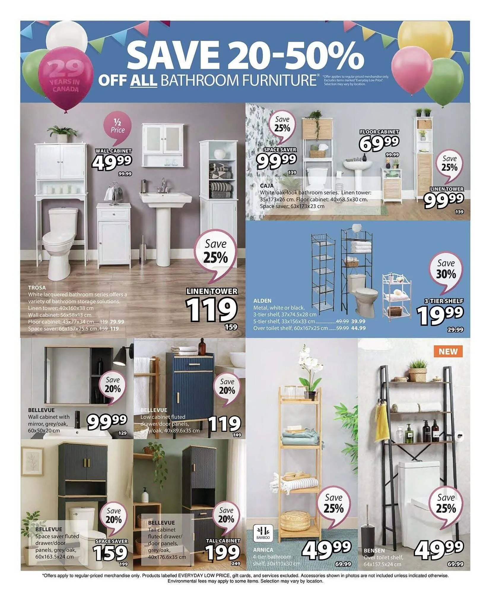 JYSK flyer from October 10 to October 17 2025 - flyer page 8