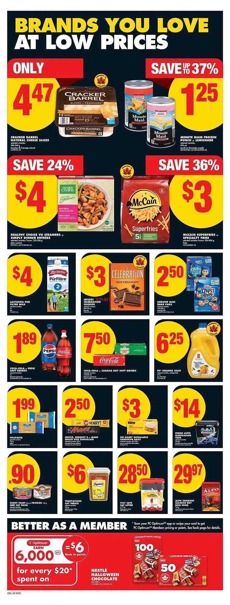 No Frills flyer from August 14 to August 20 2025 - flyer page 11
