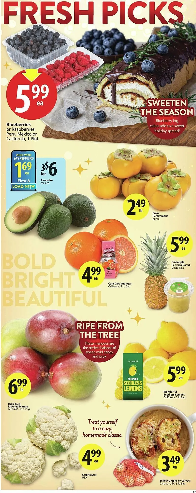 Save on Foods flyer from December 11 to December 18 2025 - flyer page 4