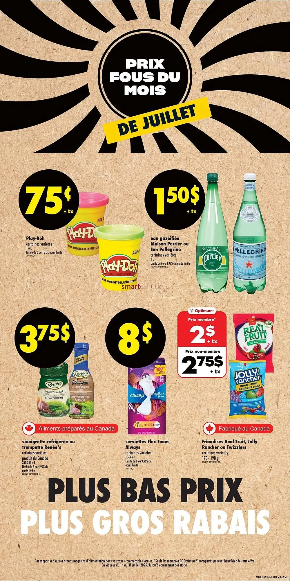 Maxi flyer from July 24 to July 30 2025 - flyer page 5