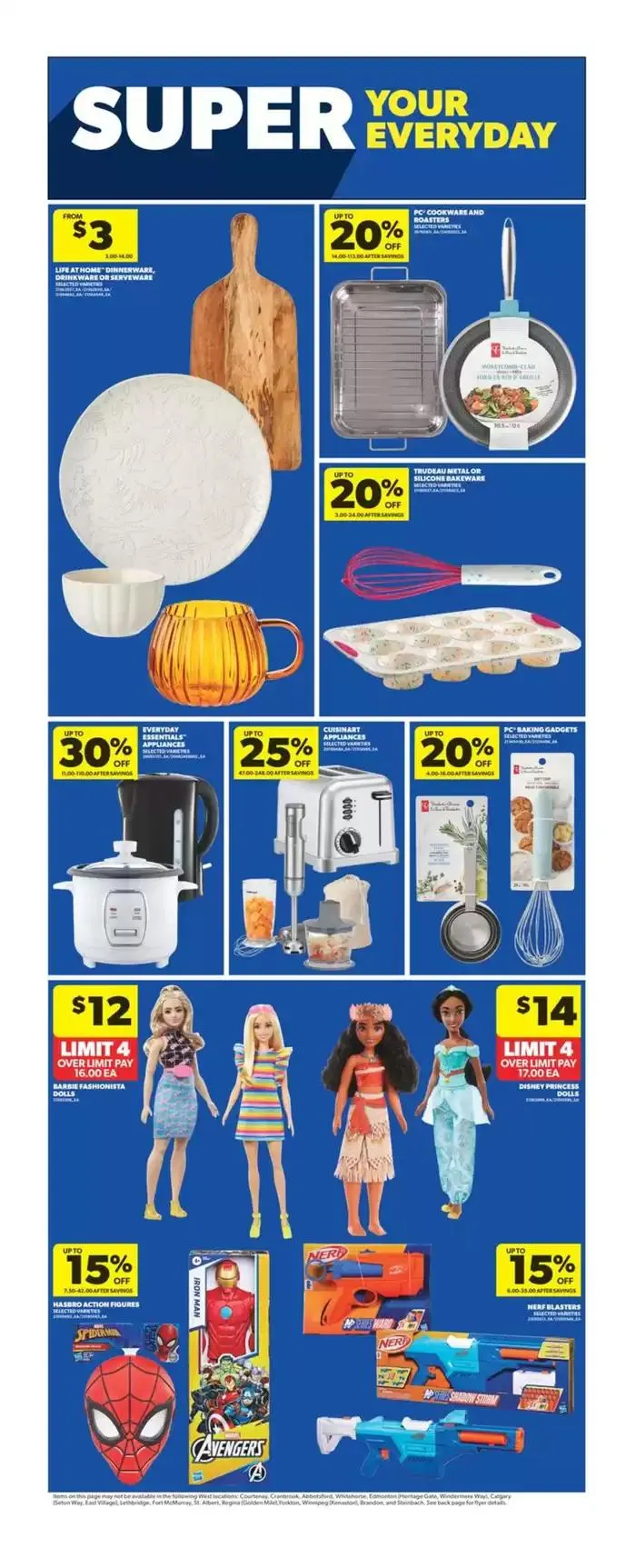 Weekly Flyer from October 24 to October 30 2024 - flyer page 26