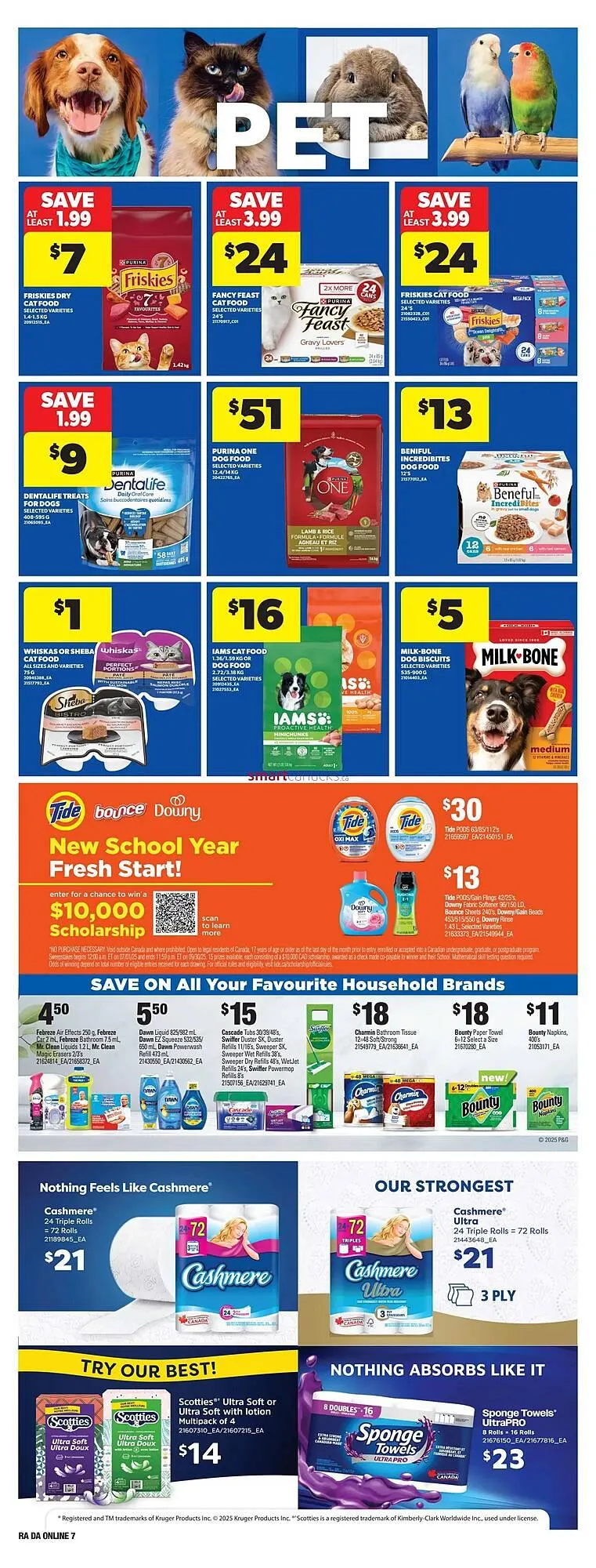 Dominion flyer from August 14 to August 20 2025 - flyer page 14