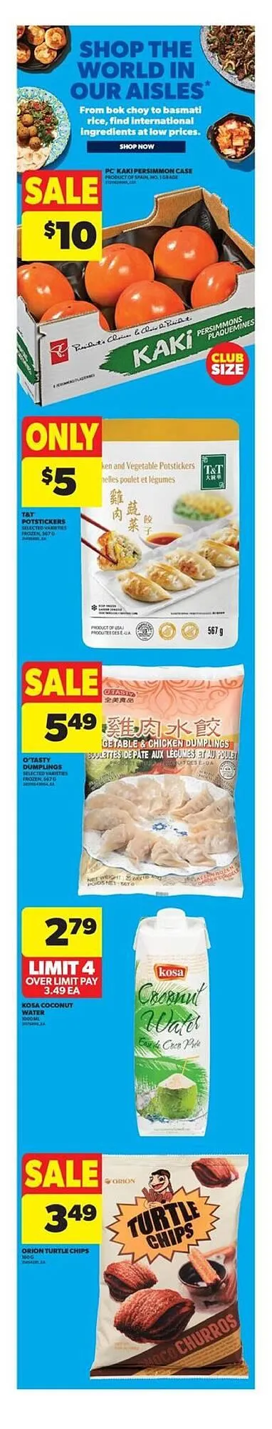 Real Canadian Superstore flyer from December 4 to December 11 2025 - flyer page 2
