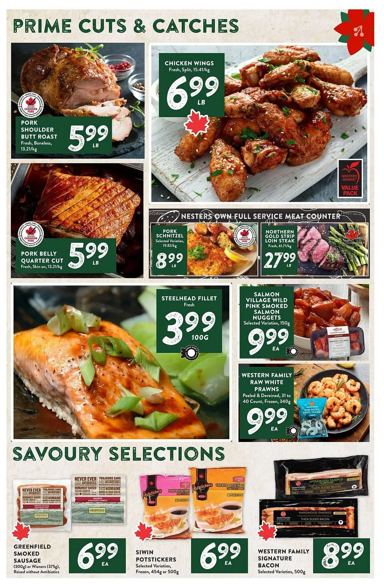 Nesters Market flyer from November 27 to December 2 2025 - flyer page 5