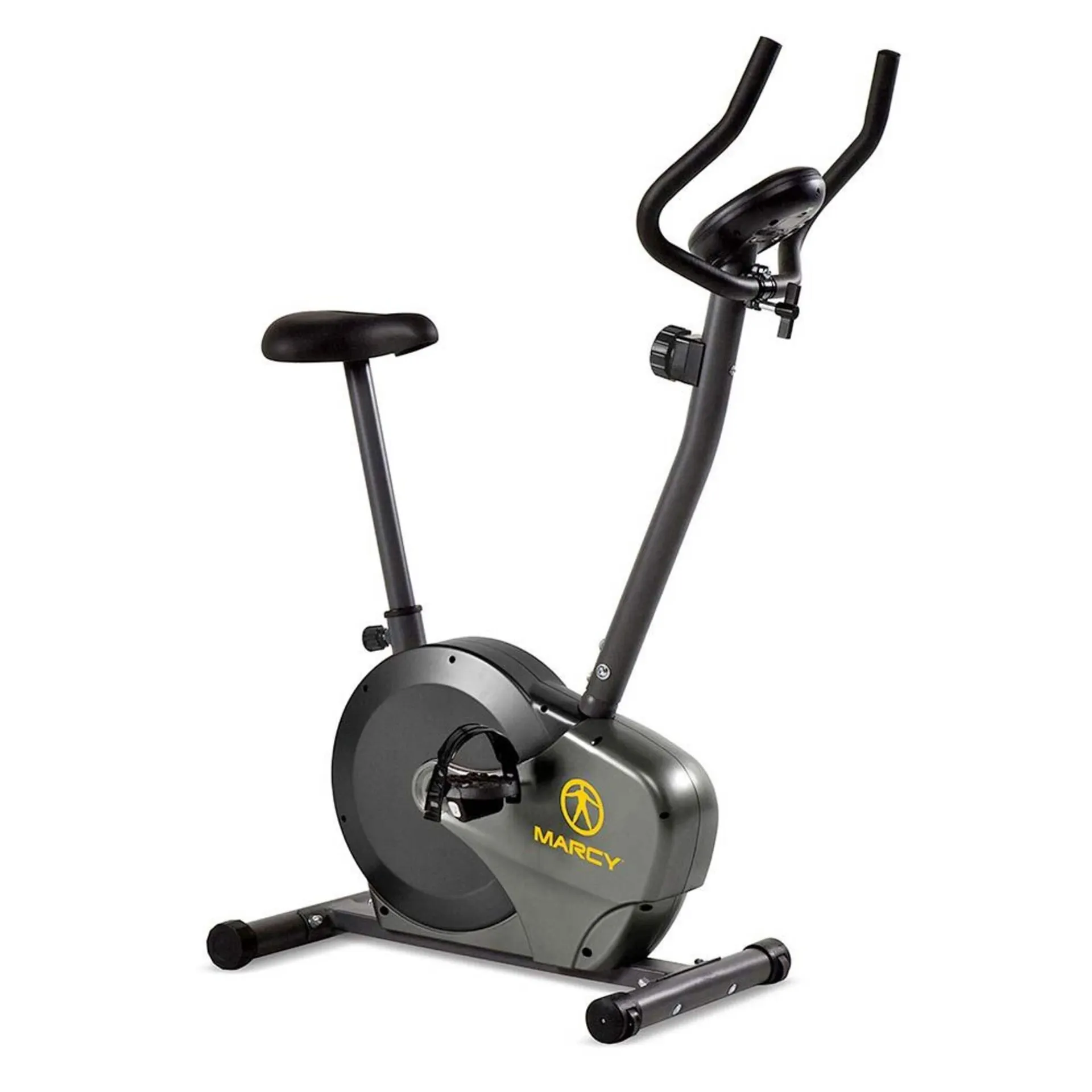 Marcy Magnetic NS 714U Upright Indoor Cycling Stationary/Exercise Bike