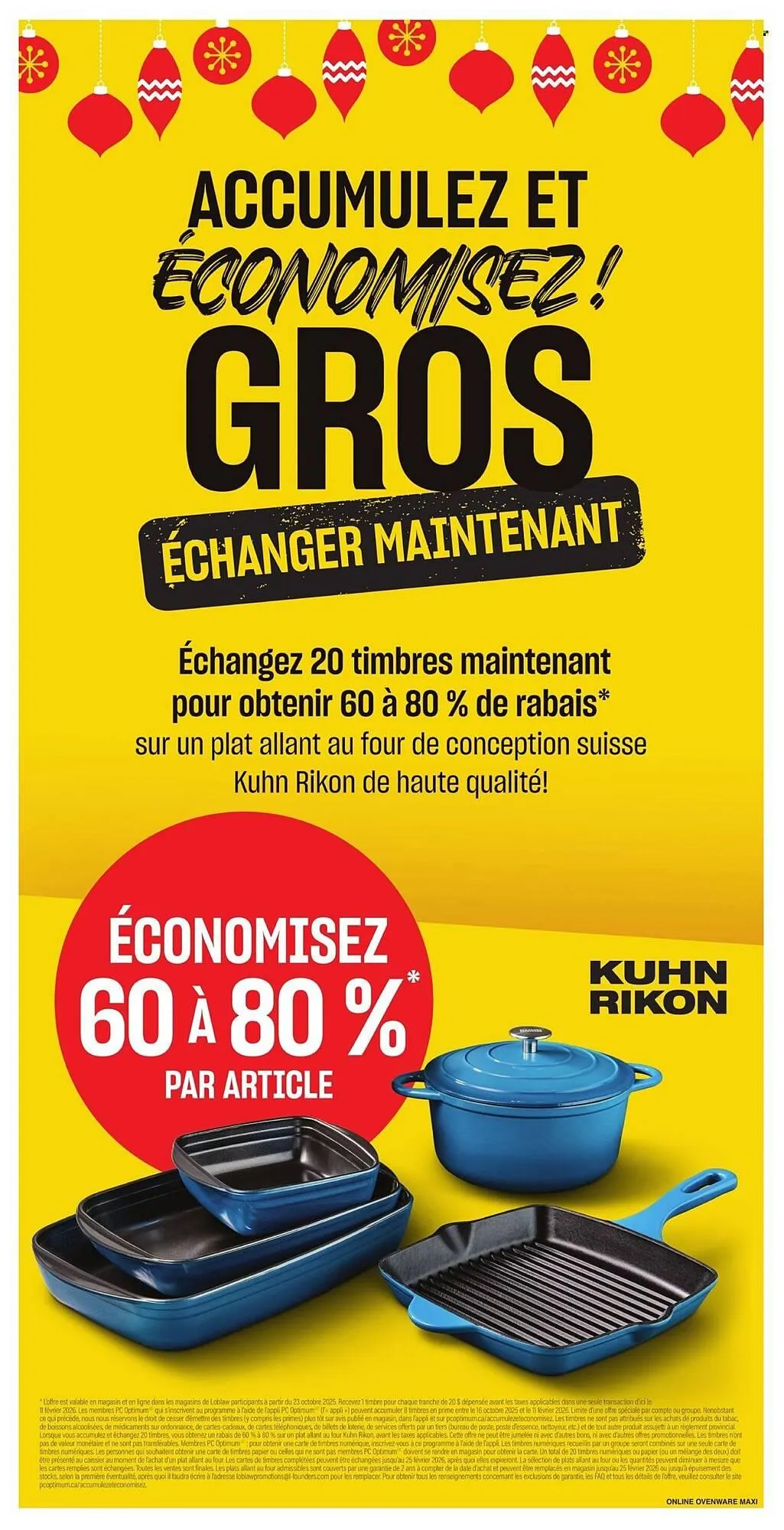 Maxi flyer from December 11 to December 17 2025 - flyer page 3