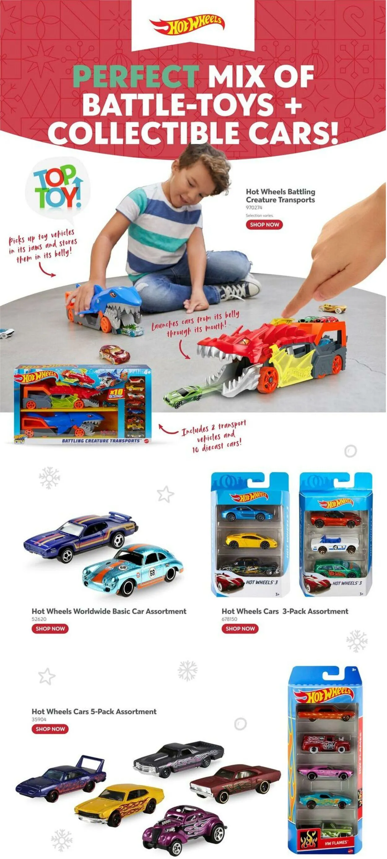 Babies''R''Us Current flyer from November 27 to December 24 2025 - flyer page 55