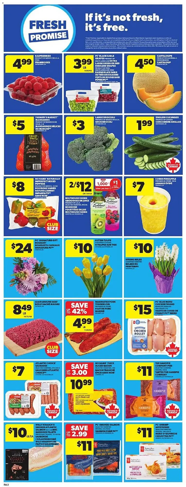 Atlantic Superstore flyer from February 19 to February 25 2026 - flyer page 5