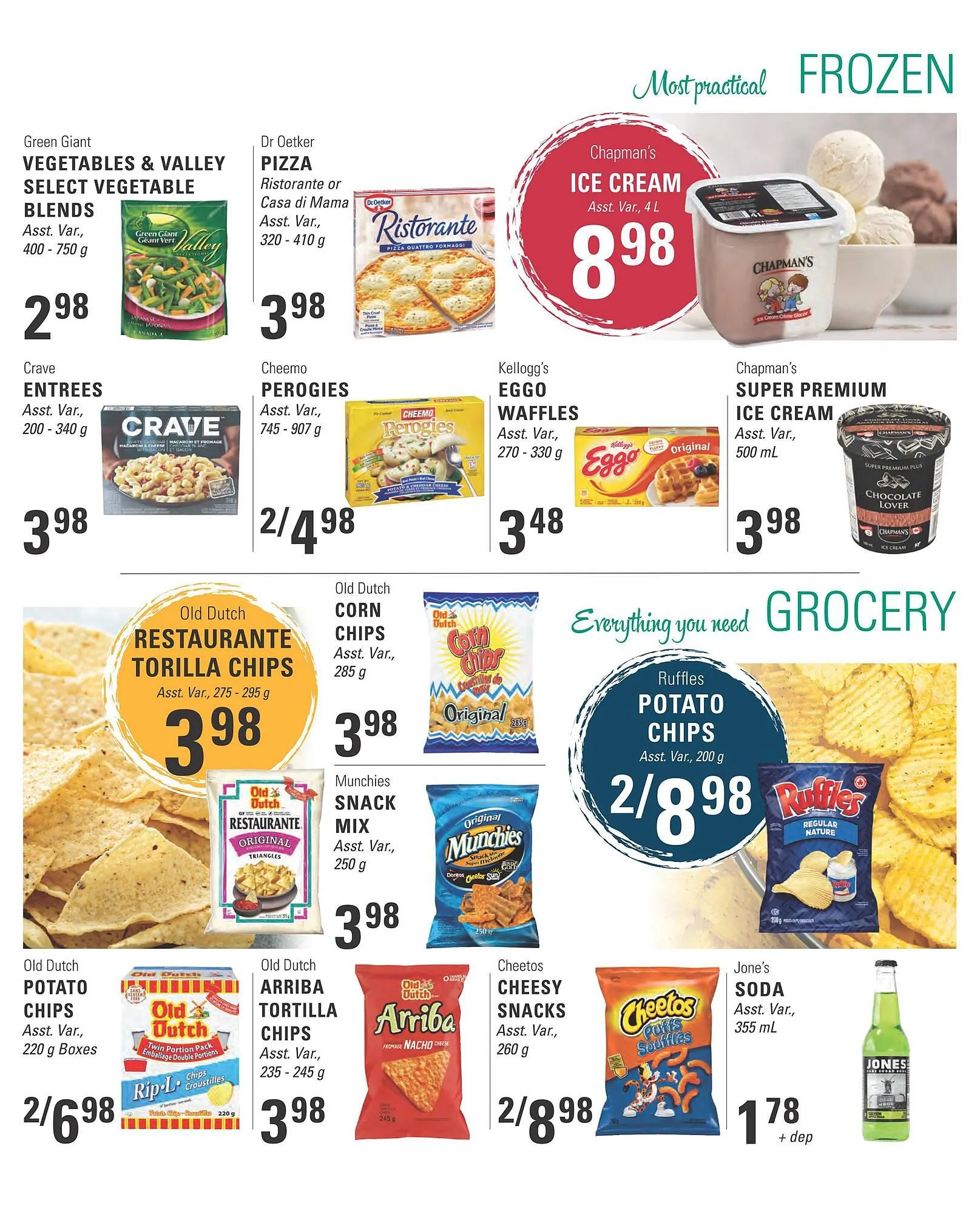 Askews Foods flyer from November 16 to November 22 2025 - flyer page 9