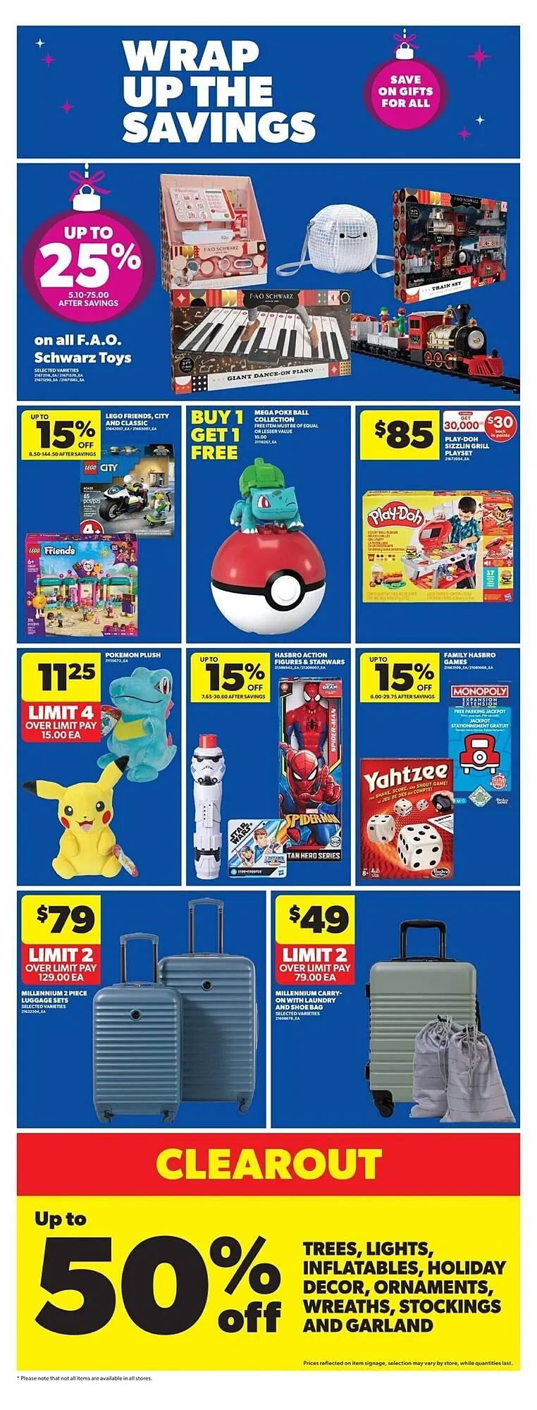 Real Canadian Superstore flyer from December 18 to December 25 2025 - flyer page 8