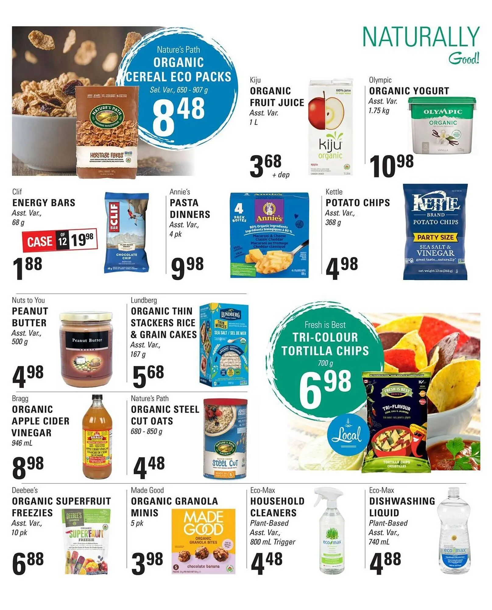 Askews Foods flyer from August 18 to August 23 2025 - flyer page 11