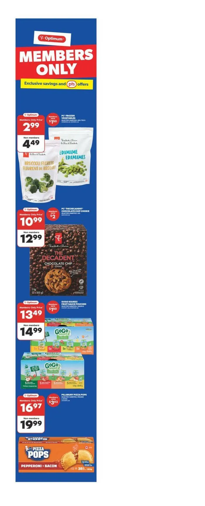 Top offers for all bargain hunters from September 12 to September 18 2024 - flyer page 2