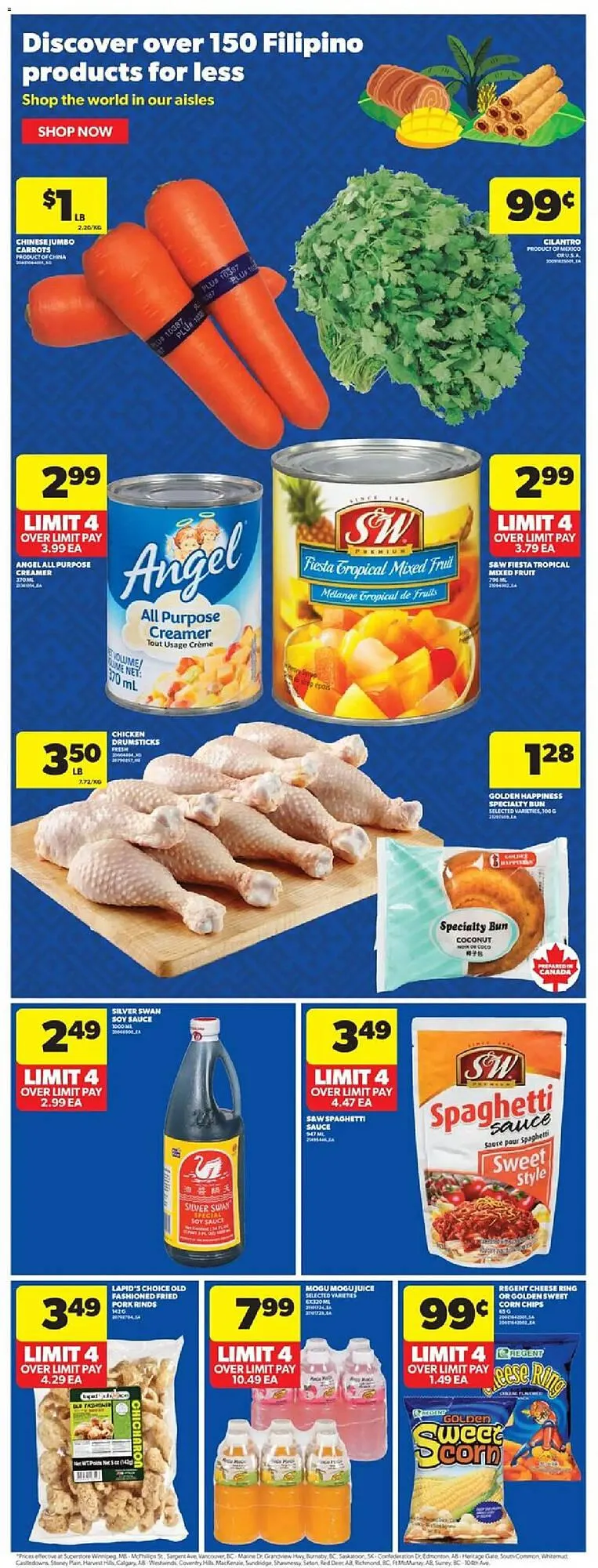 Real Canadian Superstore flyer from November 20 to November 27 2025 - flyer page 12