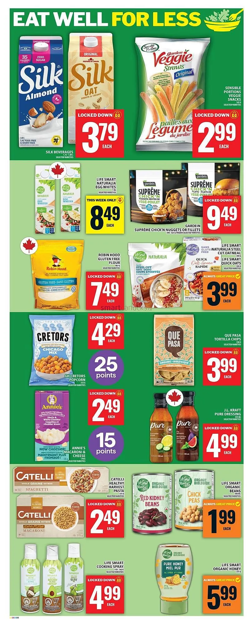 Food Basics flyer from January 1 to January 7 2026 - flyer page 9