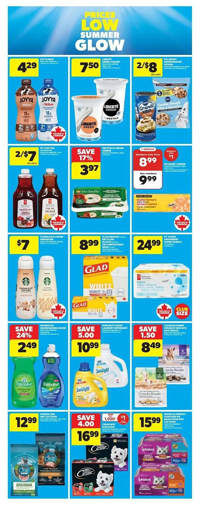 Real Canadian Superstore flyer from August 7 to August 13 2025 - flyer page 19