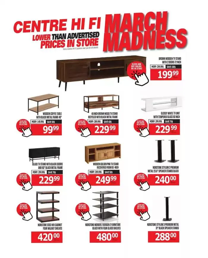 Weekly Flyer from March 21 to March 27 2025 - flyer page 22