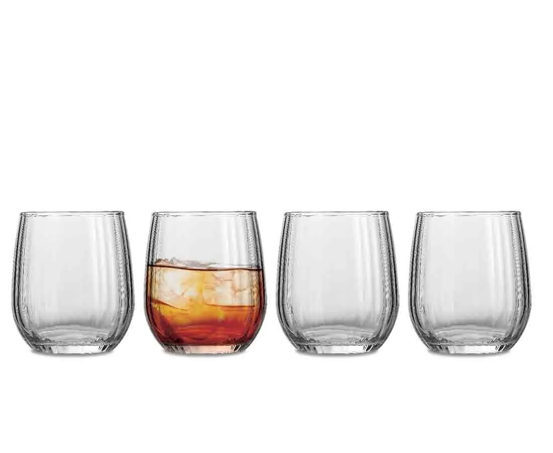 Piedmont Tumblers, 350 ml, Set of 4