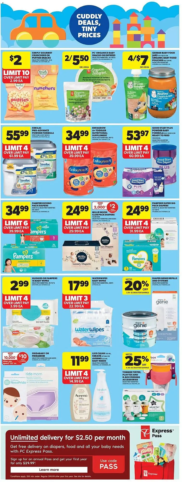 Real Canadian Superstore flyer from January 22 to January 28 2026 - flyer page 24