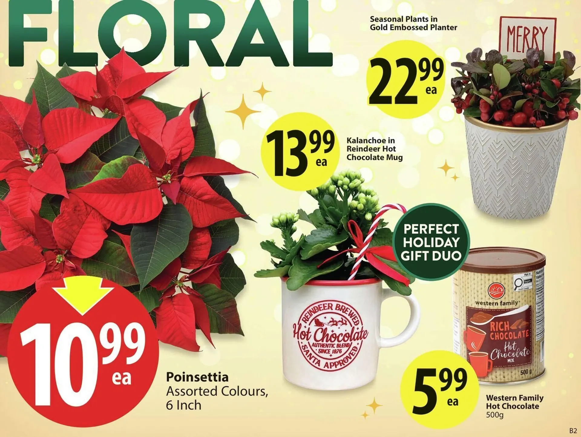 Save on Foods flyer from December 4 to December 11 2025 - flyer page 4