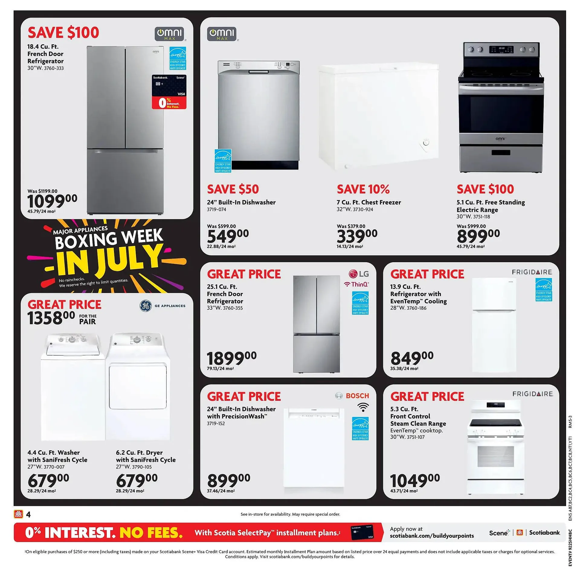 Home Hardware flyer from June 19 to June 25 2025 - flyer page 5