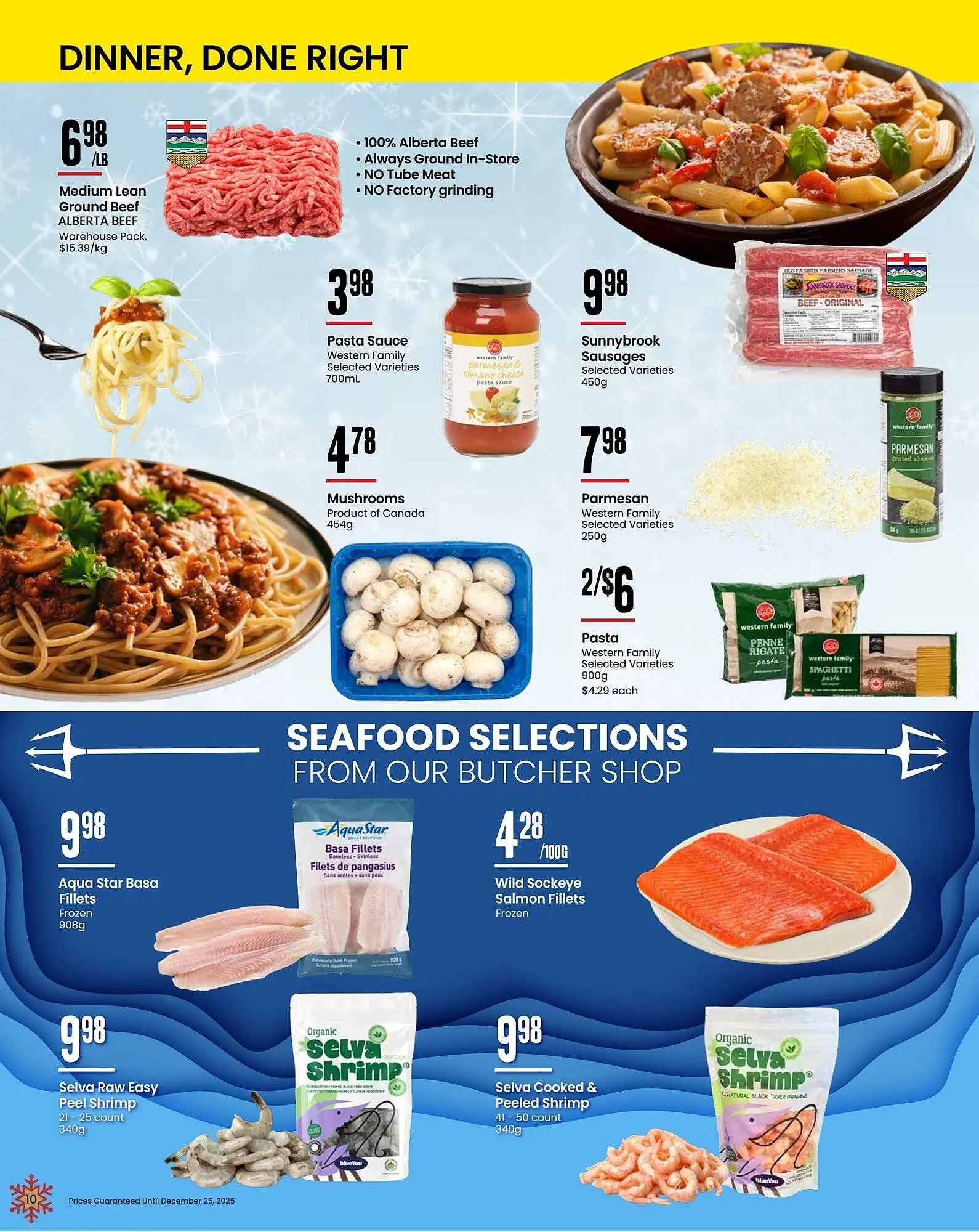 Freson Bros flyer from November 23 to December 6 2025 - flyer page 10