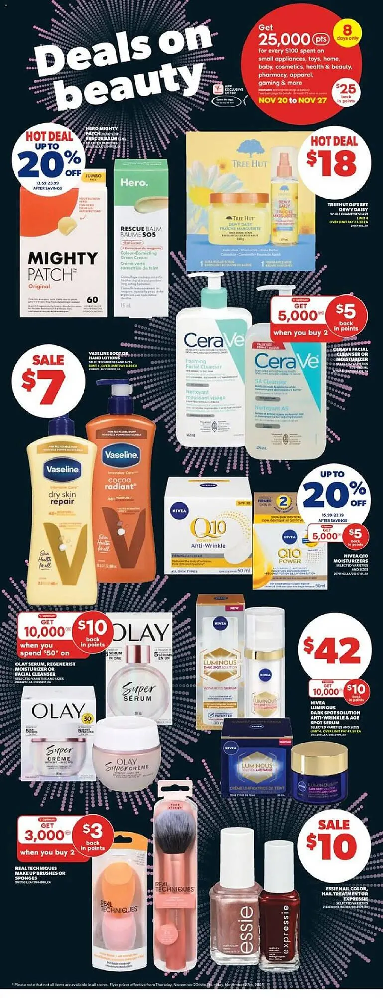 Real Canadian Superstore flyer from November 20 to November 26 2025 - flyer page 9