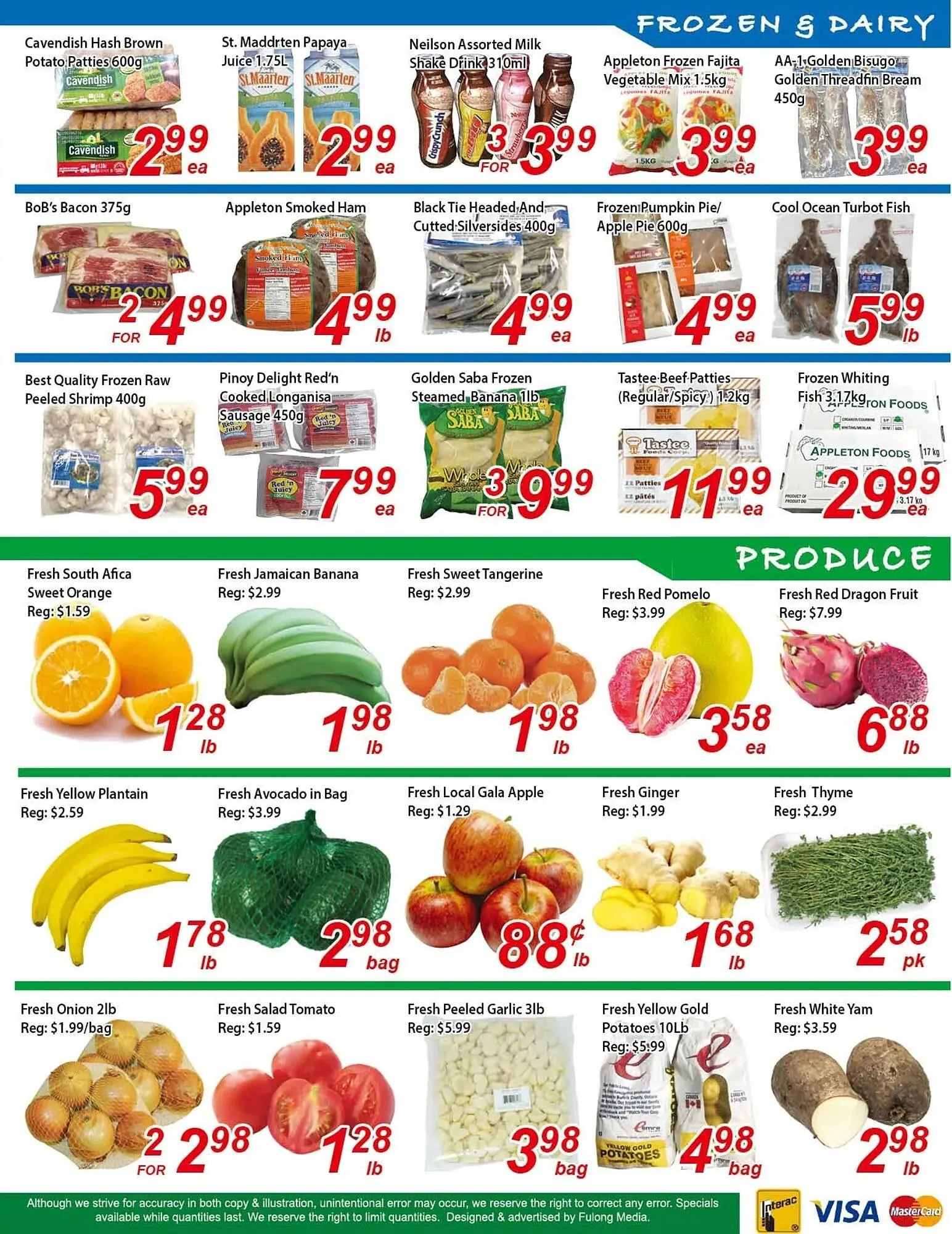 Fresh Win Foodmart flyer from November 28 to December 2 2025 - flyer page 4