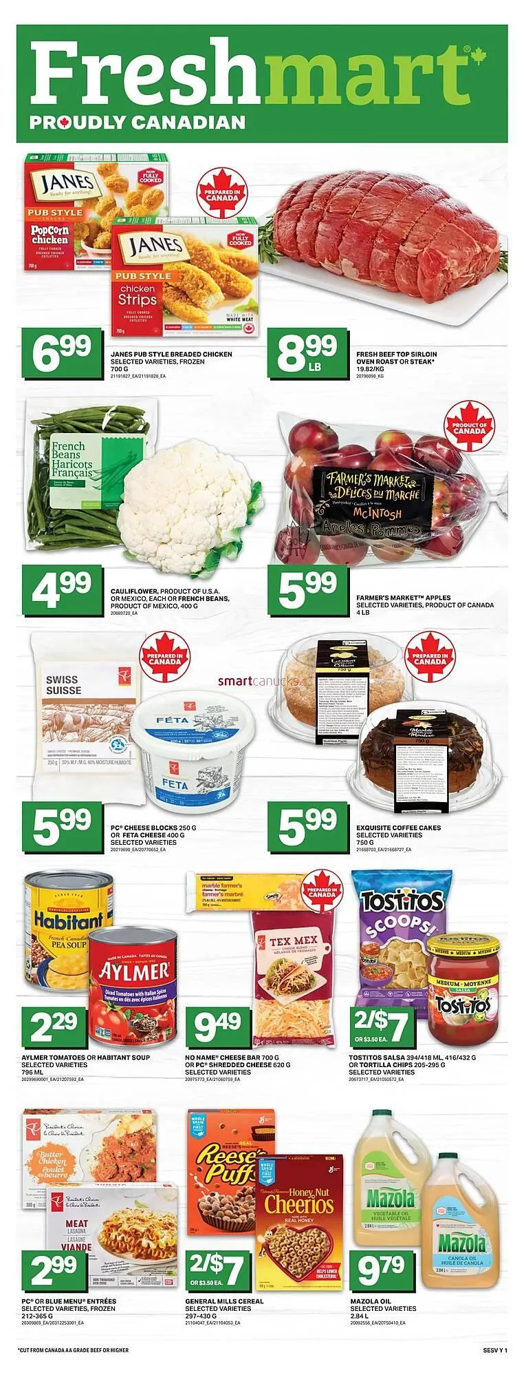 Freshmart flyer from January 29 to February 4 2026 - flyer page 3