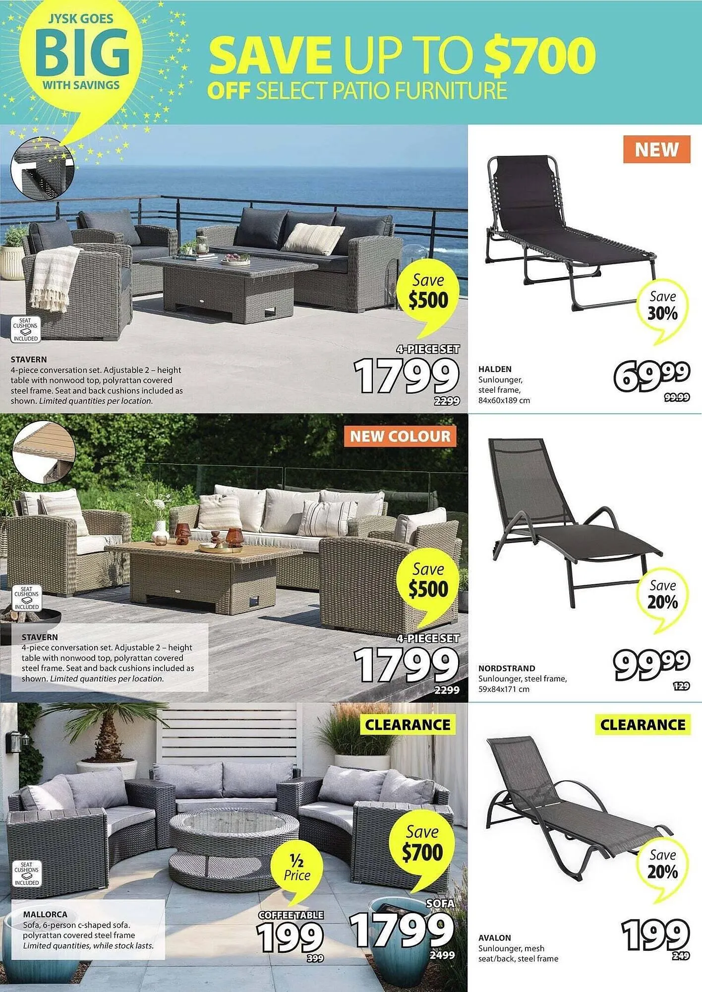 JYSK flyer from May 16 to May 23 2025 - flyer page 9