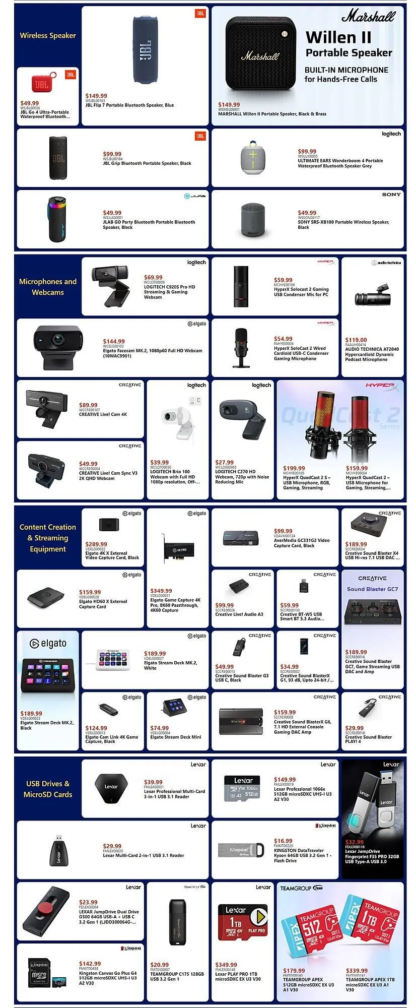 Canada Computers flyer from March 20 to March 26 2026 - flyer page 5