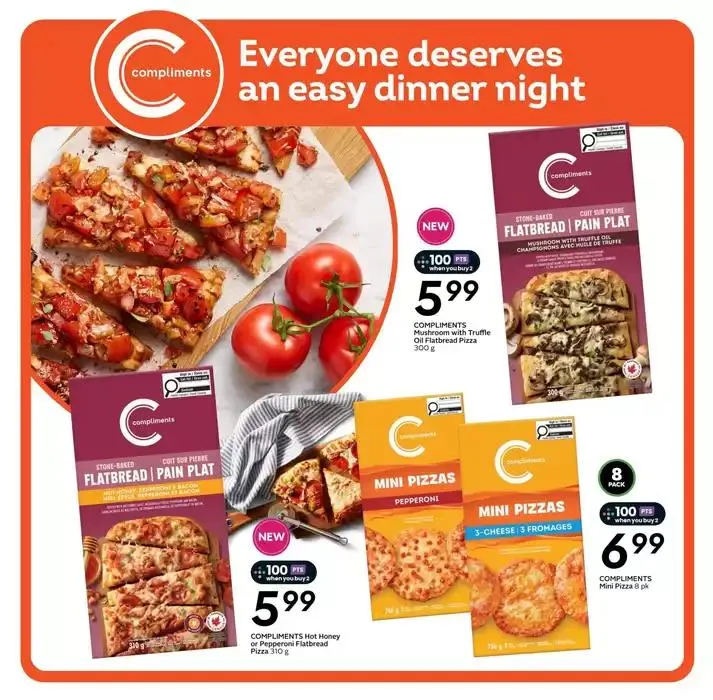 Sobeys Weekly ad from March 20 to March 26 2025 - flyer page 15