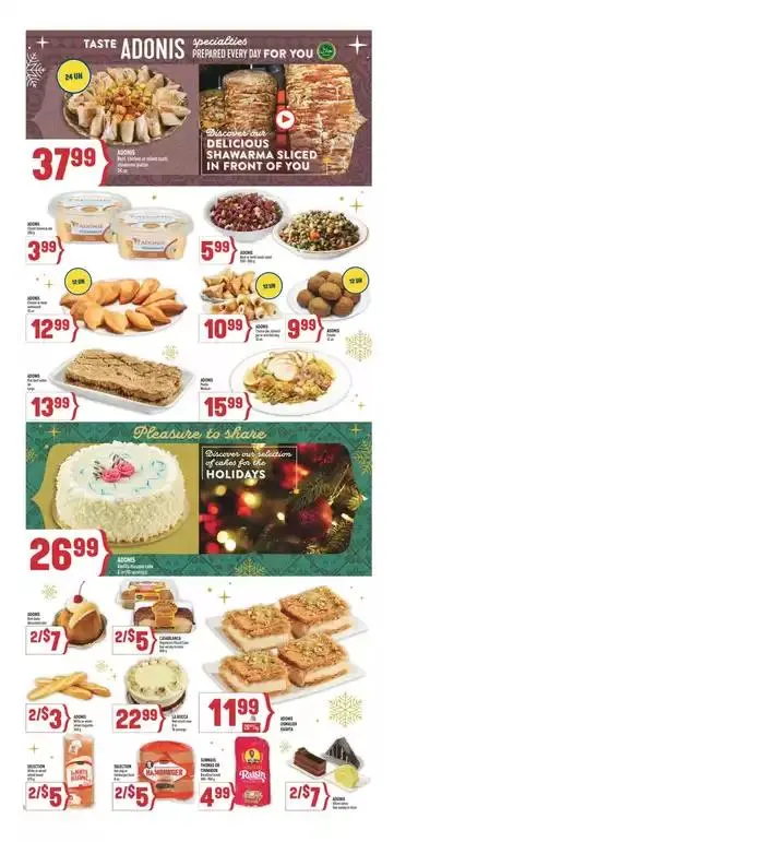 Discounts and promotions from December 5 to December 11 2024 - flyer page 8