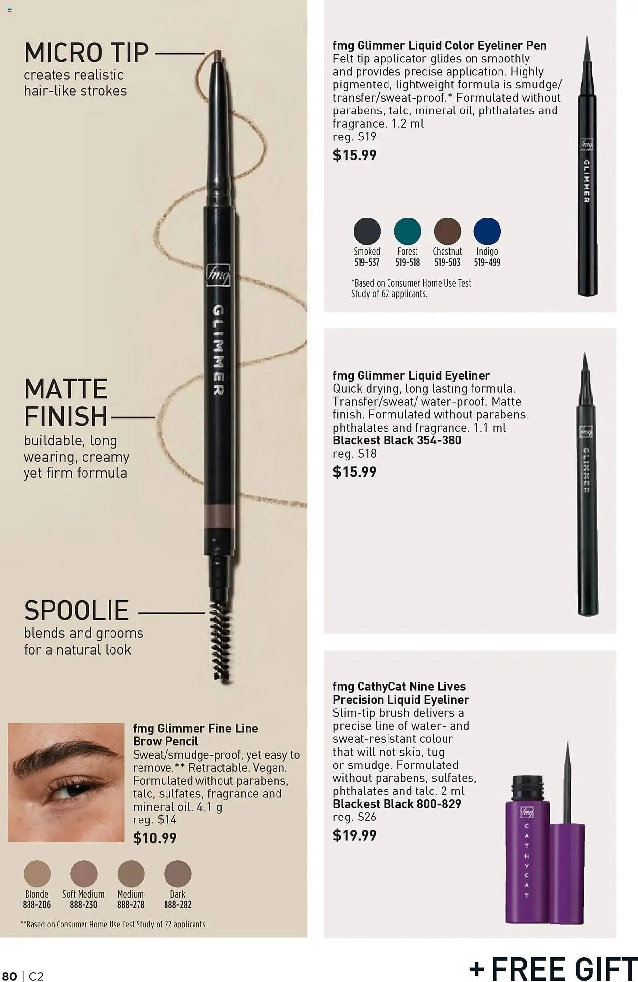 AVON flyer from January 15 to January 29 2026 - flyer page 80