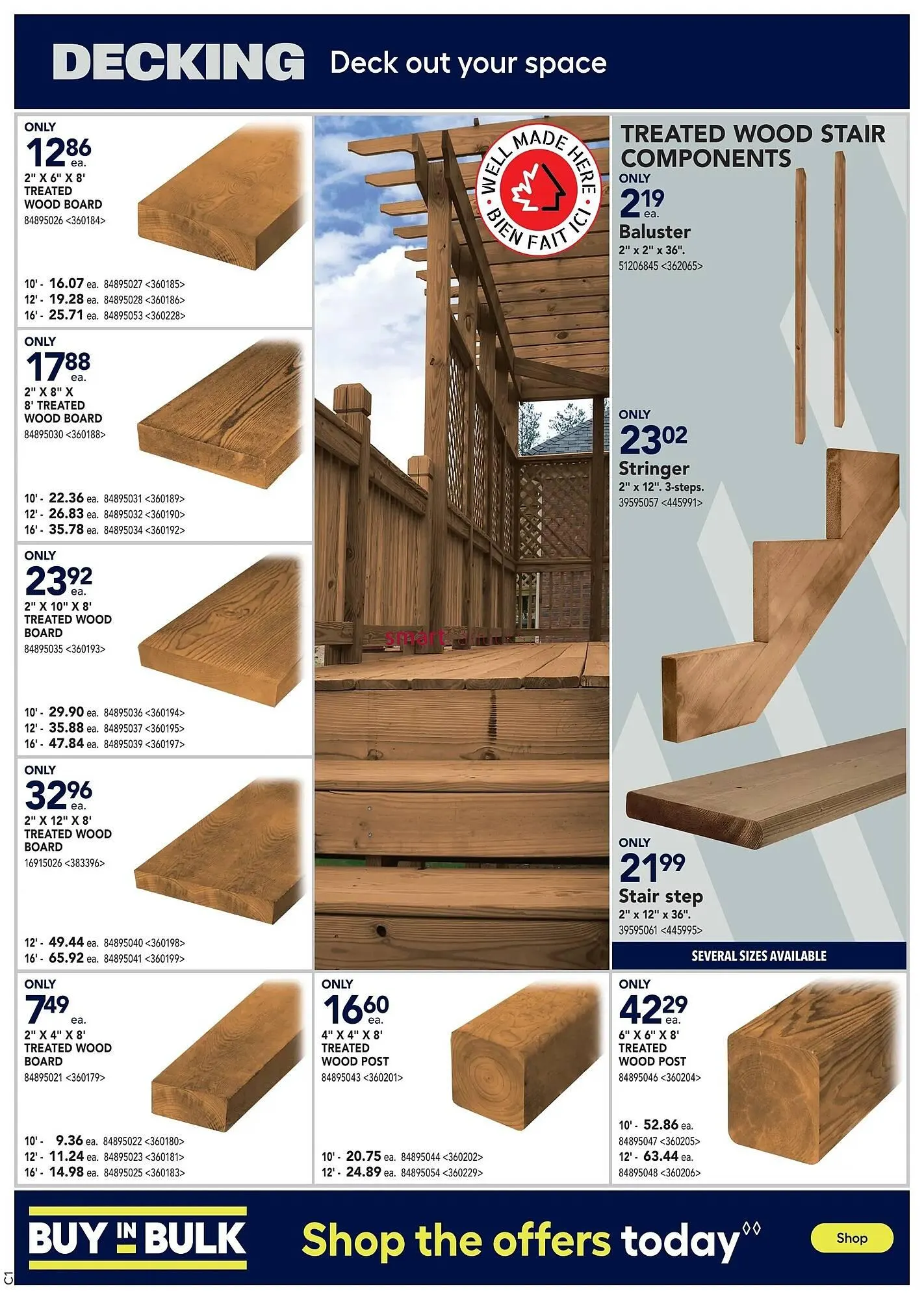 RONA flyer from July 3 to July 9 2025 - flyer page 10