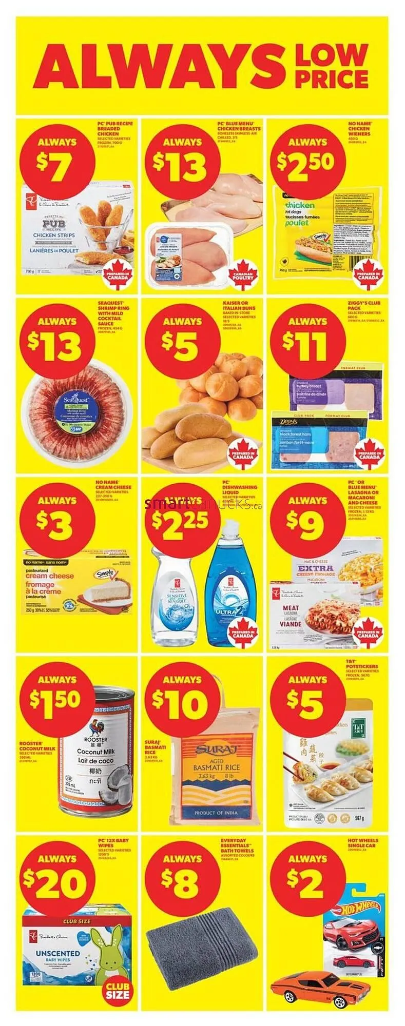 Real Canadian Superstore flyer from May 15 to May 21 2025 - flyer page 8
